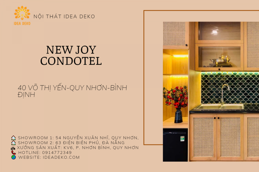 CONDOTEL NEW JOY